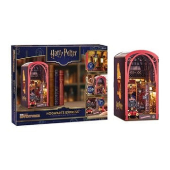 Harry Potter Tiny Adventures Book Nook Mini-Diorama Hogwarts Express 