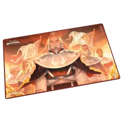 Ultimate Guard Play-Mat Magic: The Gathering | Avatar: The Last Airbender - Iroh, Grand Lotus