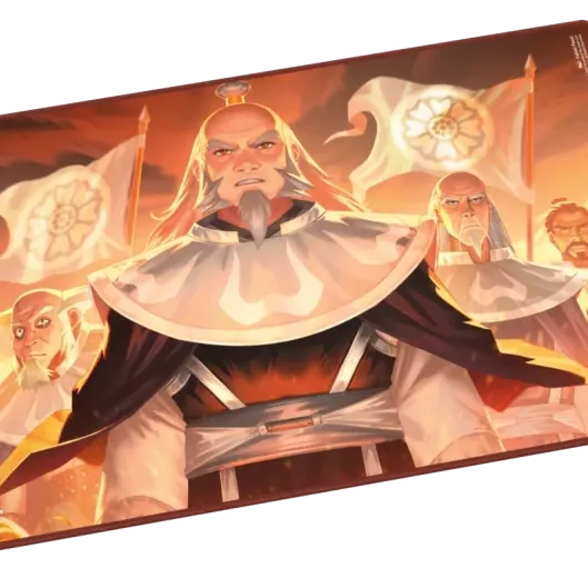 Ultimate Guard Play-Mat Magic: The Gathering | Avatar: The Last Airbender - Iroh, Grand Lotus Ultimate Guard Play-Mat Magic: The Gathering | Avatar: The Last Airbender - Iroh, Grand Lotus