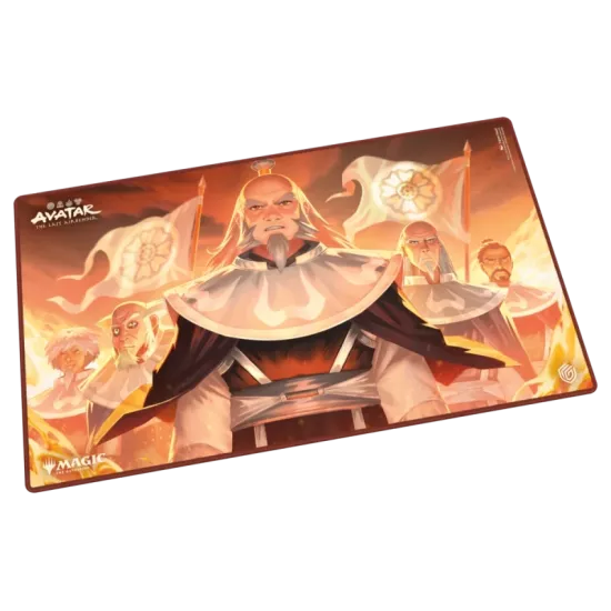 Ultimate Guard Play-Mat Magic: The Gathering | Avatar: The Last Airbender - Iroh, Grand Lotus Ultimate Guard Play-Mat Magic: The Gathering | Avatar: The Last Airbender - Iroh, Grand Lotus