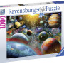  Puzzle 1000 Teile Ravensburger Puzzle Planeten