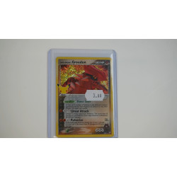Team Magma's Groudon / Team Magmas Groudon (CEL-CC11)[EN/NM]
