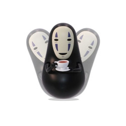 Chihiros Reise ins Zauberland Figur mit rundem Boden No Face's coffe time Chihiros Reise ins Zauberland Figur mit rundem Boden No Face's coffe time