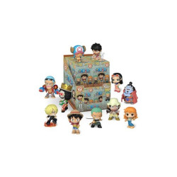 One Piece Mystery Minis Minifiguren PDQ 5 cm One Piece Mystery Minis Minifiguren PDQ 5 cm