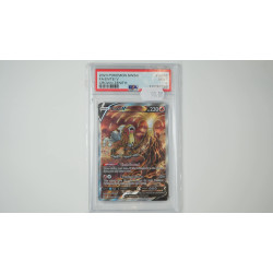 Entei V / Entei V (CRZ-GG36) PSA 9[EN/MT]