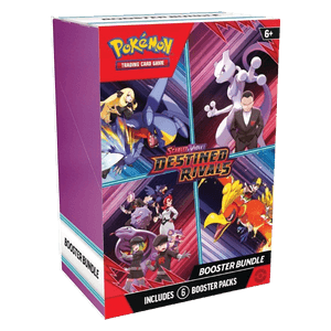 Pokemon Boosterbundle Destined Rivals[EN]