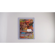 Glurak & Rutena GX (CEC 22)[DE/NM]