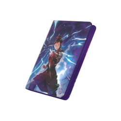 Ultimate Guard Zipfolio 360 Xenoskin Magic: The Gathering | Avatar: The Last Airbender - Azula Ultimate Guard Zipfolio 360 Xenoskin Magic: The Gathering | Avatar: The Last Airbender - Azula