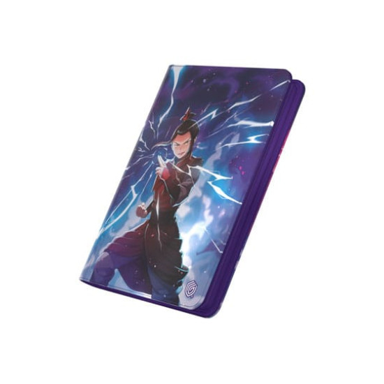 Ultimate Guard Zipfolio 360 Xenoskin Magic: The Gathering | Avatar: The Last Airbender - Azula Ultimate Guard Zipfolio 360 Xenoskin Magic: The Gathering | Avatar: The Last Airbender - Azula
