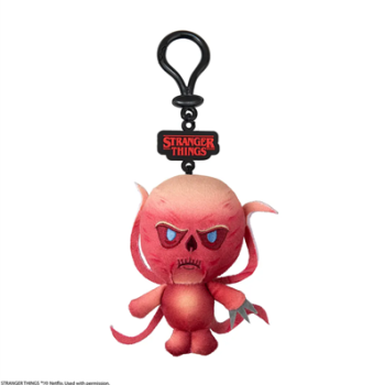 Stranger Things - Keychain Plush - Vecna