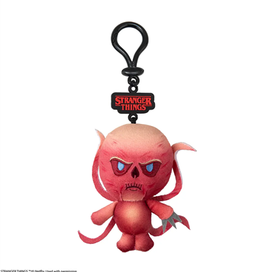 Stranger Things - Keychain Plush - Vecna