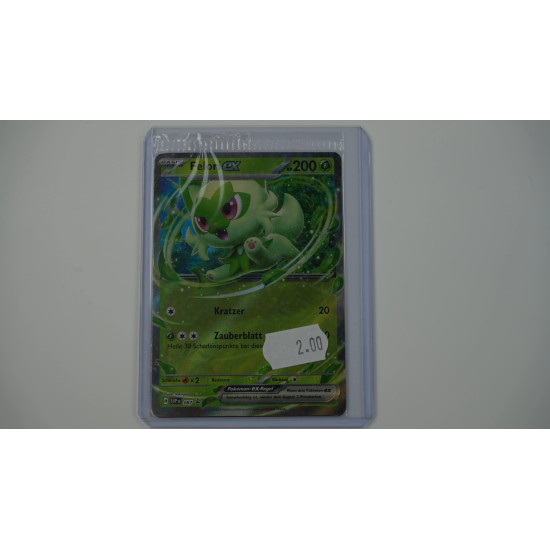 Sprigatito ex (SVP-87)[JP/NM]