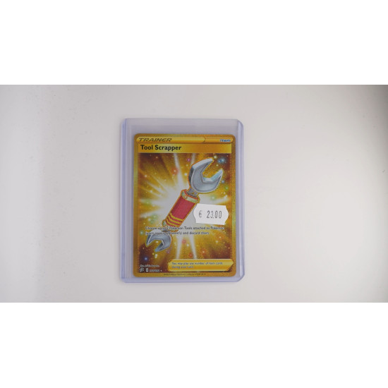 Tool Scrapper / Ausrüstungsentsorger (RCL-208)[EN/NM]