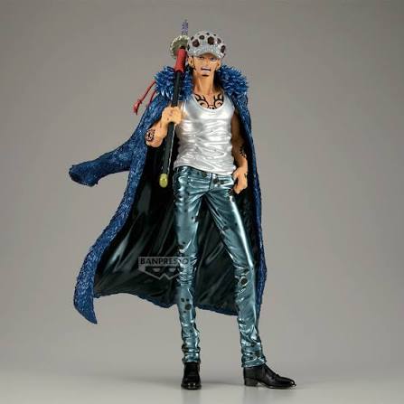 Figur Premium Trafalar Law the metallic