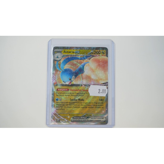 Altaria ex / Altaria-ex (PAR-140)[DE/NM]
