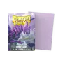 Dragonshield 60 Orchid - Matte Dual Sleeves