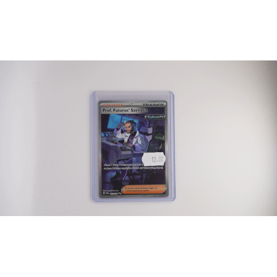 Professor Turo's Scenario / Prof. Futurus' Szenario (PAR-257)[DE/NM]