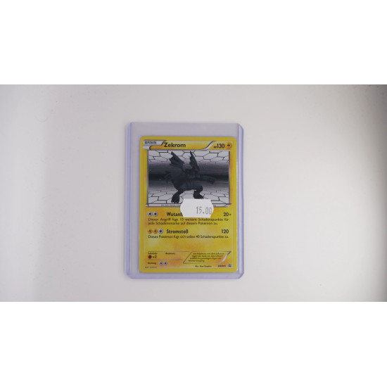 Zekrom / Zekrom (BWP-5)[DE/NM]