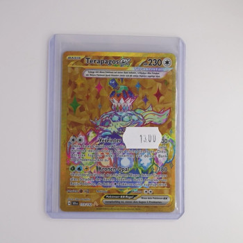 Terapagos ex / Terapagos-ex (SCR-173)[DE/NM]
