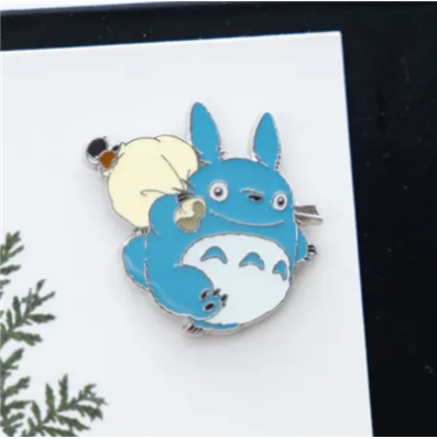 My Neighbor Totoro - Magnet Big Totoro Run