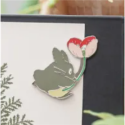My Neighbor Totoro - Magnet Big Totoro Flower My Neighbor Totoro - Magnet Big Totoro Flower