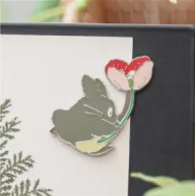My Neighbor Totoro - Magnet Big Totoro Flower