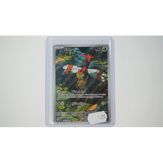 Yanma / Yanma (DRI-183)[DE/NM]