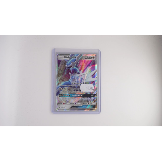 Dialga-GX / Dialga-GX (FLI-82)[DE/NM]