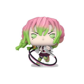 Demon Slayer: Kimetsu no Yaiba POP! Animation Vinyl Figur Mitsuri (Attack) 9 cm