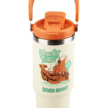 One Piece Trinkbecher To Go 900 ml