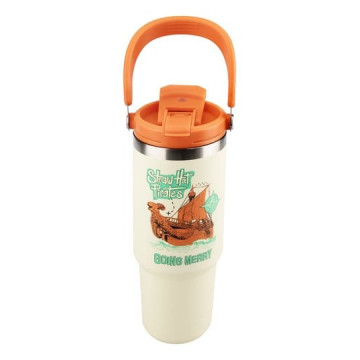 One Piece Trinkbecher To Go 900 ml