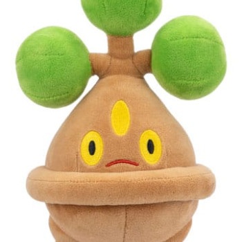 Pokémon Plüschfigur Mobai 20 cm