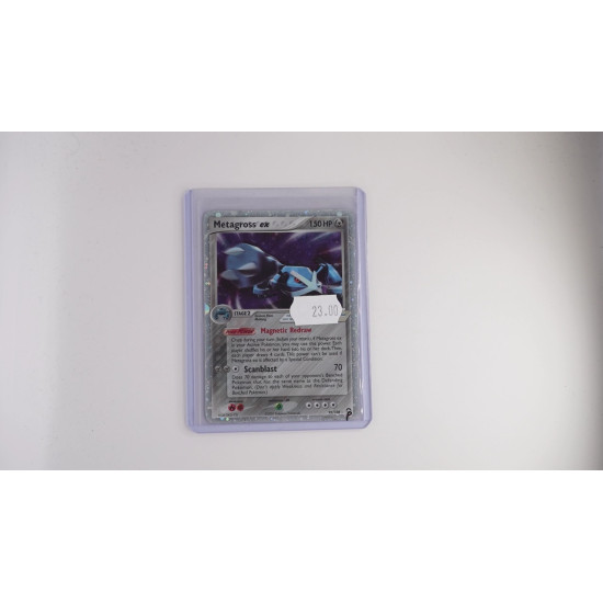 Metagross ex (PK 95)[EN/PO]