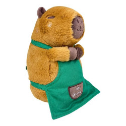Capybara Plüschfigur Barista