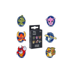 Lilo & Stitch Mystery Minis Minifiguren Experiments PDQ 5 cm