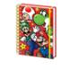 Super Mario - A5 Wiro Notebook - Core Run Super Mario - A5 Wiro Notebook - Core Run