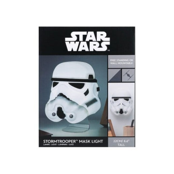 Star Wars Leuchte Stormtrooper Mask
