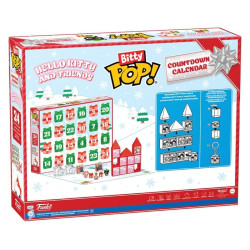 Hello Kitty Bitty POP! 24-Tage Countdown-Adventskalender