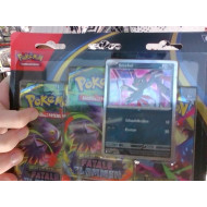 3er-Blister Fatale Flammen[DE]