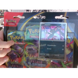 3er-Blister Fatale Flammen[DE]