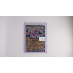 Greninja ex / Quajutsu-ex (TWM-106) Metal[EN/NM]