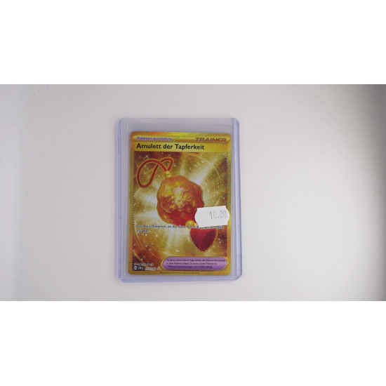 Bravery Charm / Amulett der Tapferkeit (SCR-175)[DE/NM]