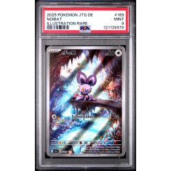 #169 EF-EM ILLUSTRATION RARE PSA 9[DE/NM]