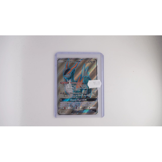Cobalion-GX / Kobalium-GX (TEU-168)[DE/NM]