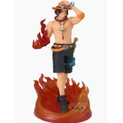 Figur Portgas D. Ace Special Edition The Shukko Logia