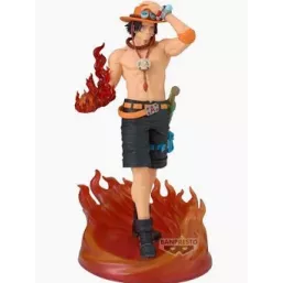 Figur Portgas D. Ace Special Edition The Shukko Logia