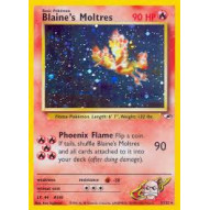 Blaine's Moltres (G1-1) PSA 9[EN/NM]