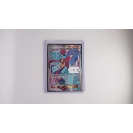 Skyla / Géraldine (BKP-122)[DE/EX]