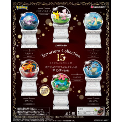 Re-ment Pokemon Terrarium Collection Vol.15