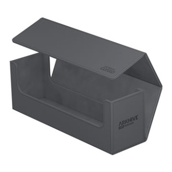 Ultimate Guard Arkhive 400+ XenoSkin Monocolor Grau